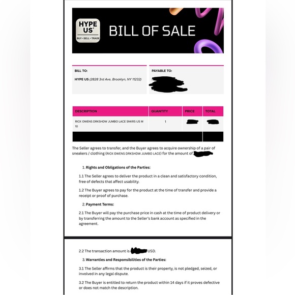 Rick Owens DRKSHDW Jumbo Lace US M 10 | 100% authentic | Traded in-store ✅ - Picture 11 of 12